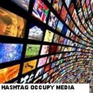 Hashtag Occupy Media News