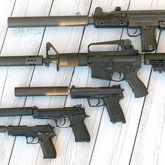 euro guns