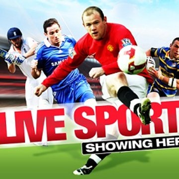 Today's Live Sports
