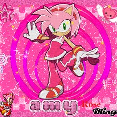 ✨Amy Rose✨