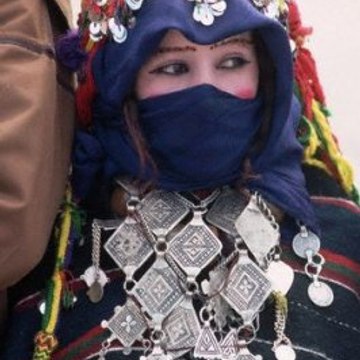 tamazight