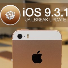 Télécharger iOS 9.3.1 Jailbreak