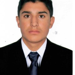 Santos Holmer Bocanegra Zavala