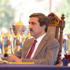 Pakistan Peoples Party Makhdoom Syed Ahmed Me