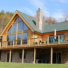 Cedardirectloghomes