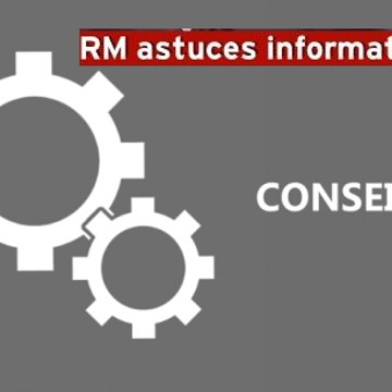 Rm astuces informatique