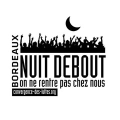 nuit debout bordeaux