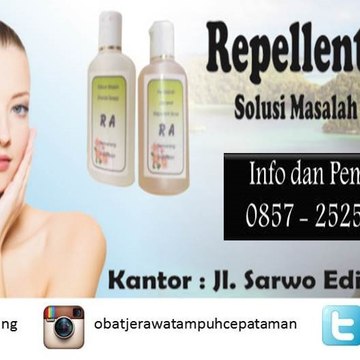 Jerawat Hilang