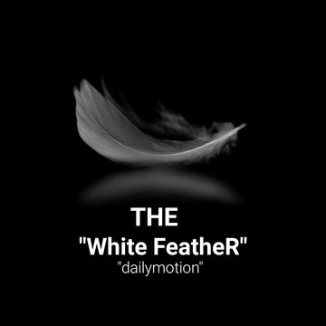 white feather