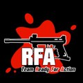 [RFA] Paintball Team Ready For Action