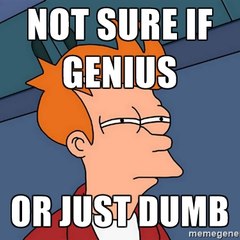 Dumb Genius