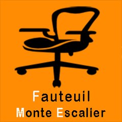 Tendance monte escalier
