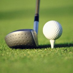 GOLF SHOT OUT