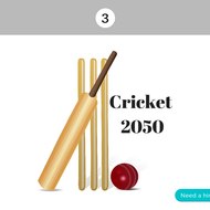 Cricket 2050