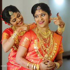 Kerala Wedding Styles