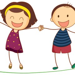 cartoon kids