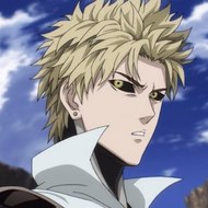 Genos The Cyborg