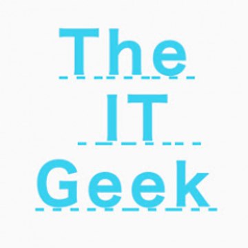 The IT Geek