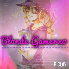Blonde Gamerxo