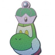 Royal Yoshi