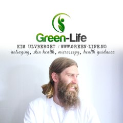 kim ulvberget Green Life