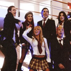 Anahi Rumania