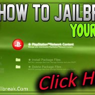 PS3 Jailbreak 4.80