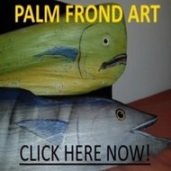 PALM FROND ART