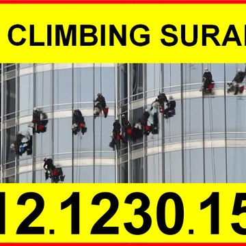 Jasa Climbing Surabaya