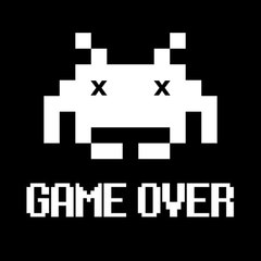 Game Over`