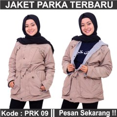 JUAL JAKET PARKA BANDUNG