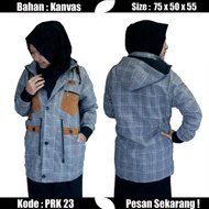 JAKET PARKA DISTRO
