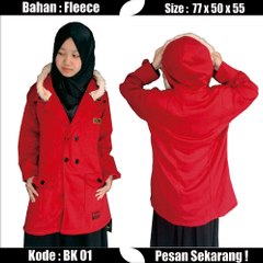 JAKET PARKA DC