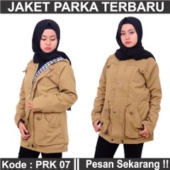 PARKA ARMY JACKET
