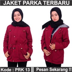 JAKET PARKA JERMAN