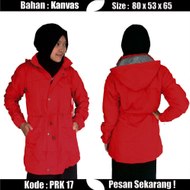 JAKET PARKA KASKUS
