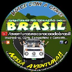 AVENTURAS NO CORAÇÃO DO BRASIL