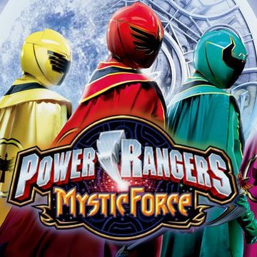 Power Rangers