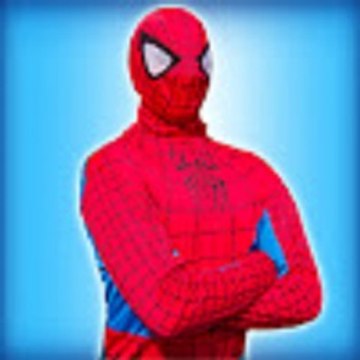 Superhero Real