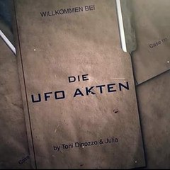 DIE UFO AKTEN