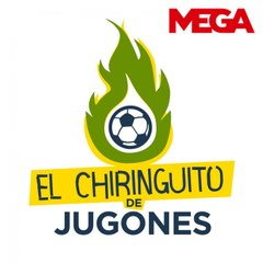 El Chiringuito de Jugones en Mega diferido