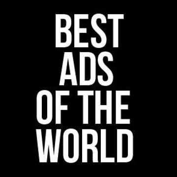 Best Ads Of The World
