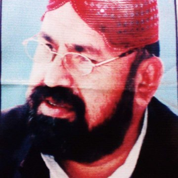 Hamdard Saraiki Party