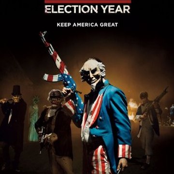 The Purge  Election Year Full Movie