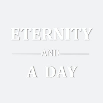 Eternityandadayfilm