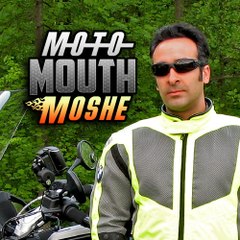 Moto Mouth Moshe