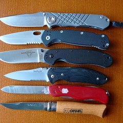 Knifes&Survival