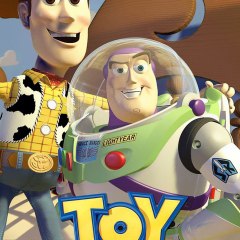 Buzz and Woody Toystory