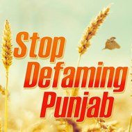 Stop Defaming Punjab