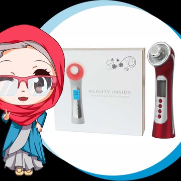 Setrika Wajah Biowave5758